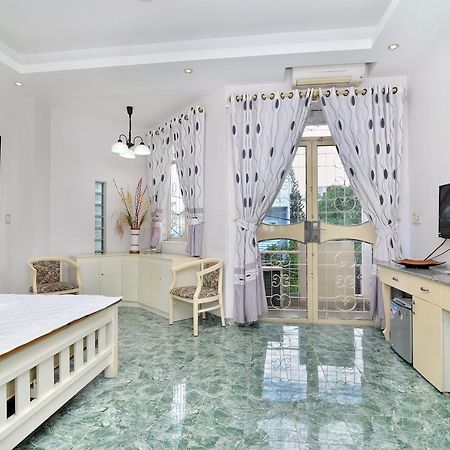 Sunshine Hotel Ho Chi Minh City Bagian luar foto