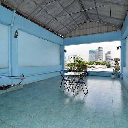 Sunshine Hotel Ho Chi Minh City Bagian luar foto