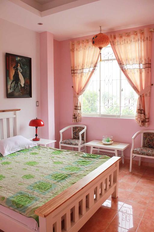 Sunshine Hotel Ho Chi Minh City Bagian luar foto