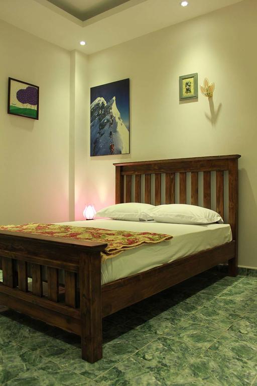 Sunshine Hotel Ho Chi Minh City Bagian luar foto