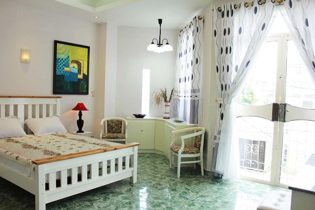 Sunshine Hotel Ho Chi Minh City Ruang foto