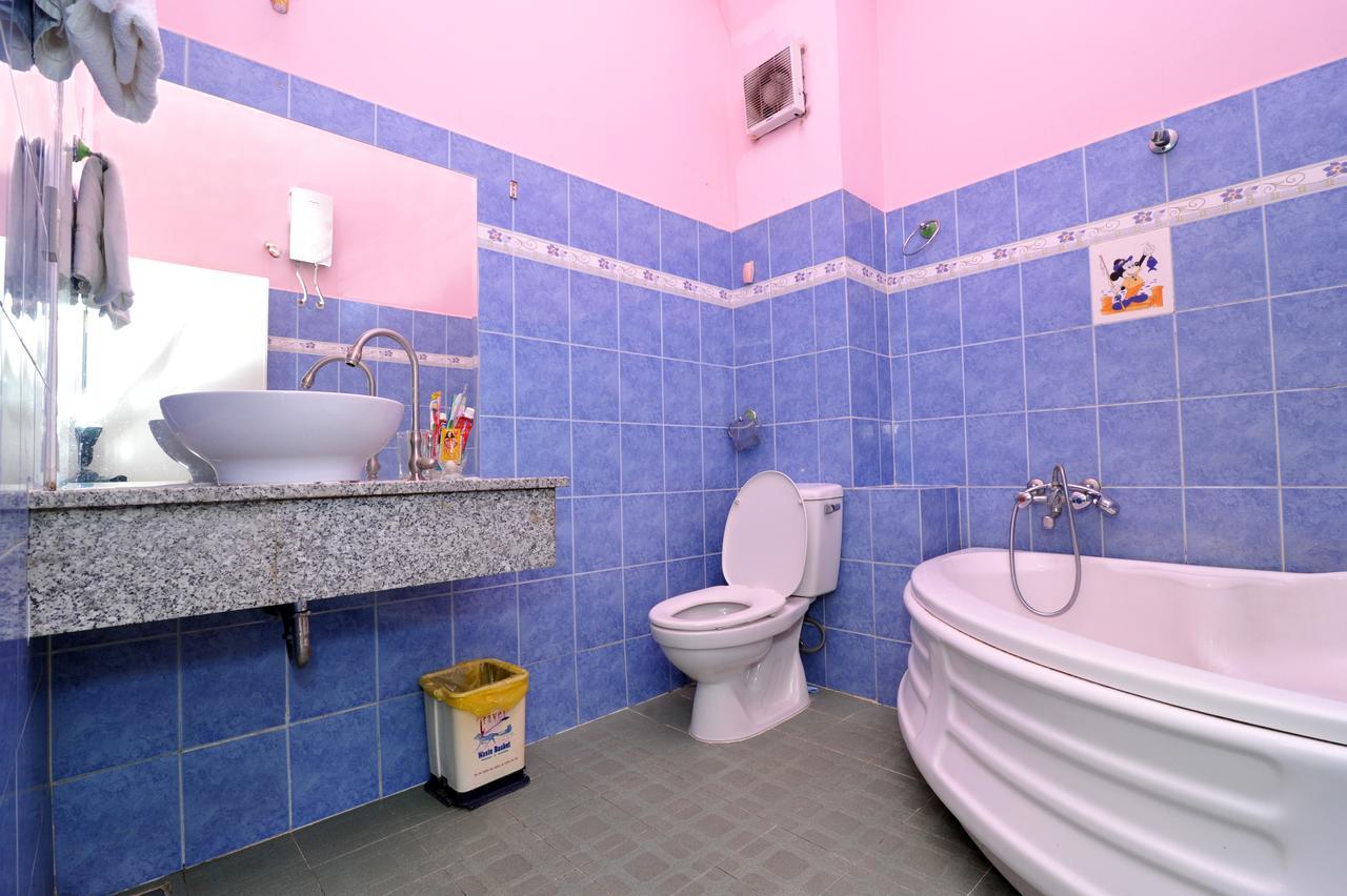 Sunshine Hotel Ho Chi Minh City Bagian luar foto