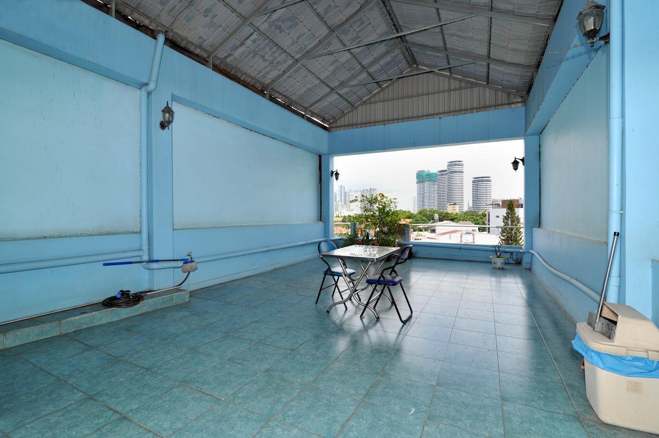 Sunshine Hotel Ho Chi Minh City Bagian luar foto