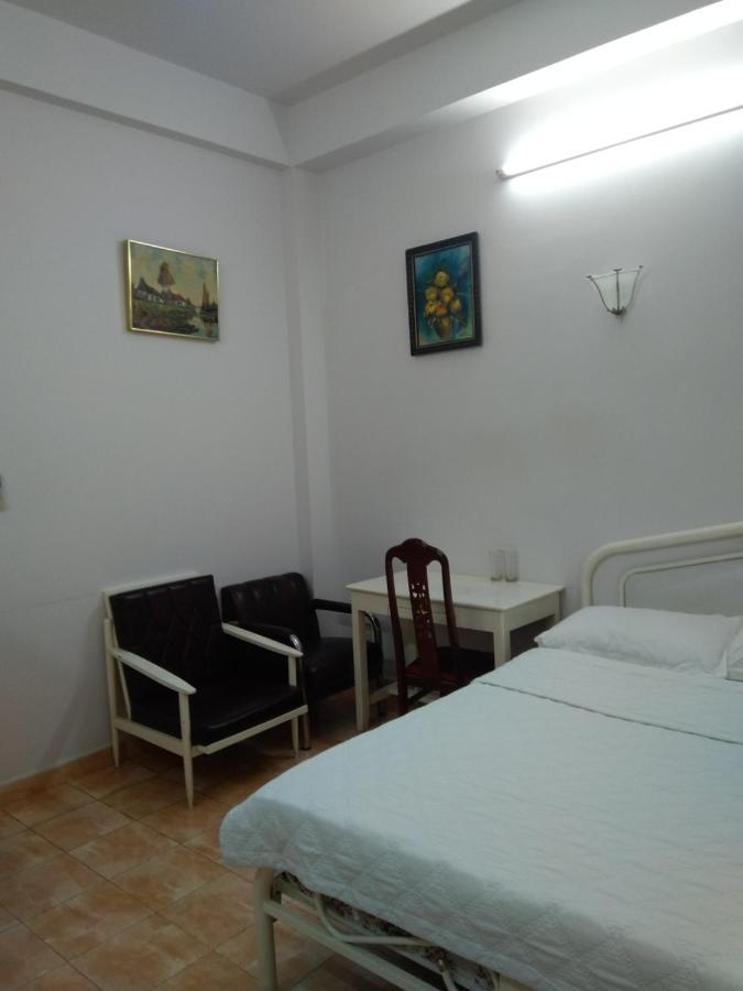 Sunshine Hotel Ho Chi Minh City Bagian luar foto