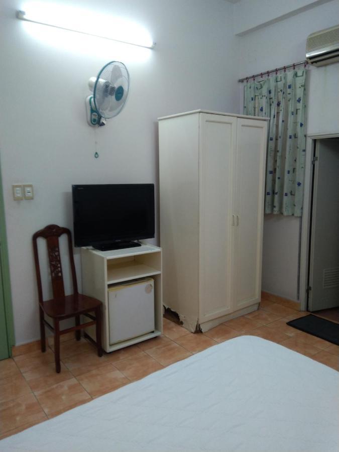 Sunshine Hotel Ho Chi Minh City Bagian luar foto