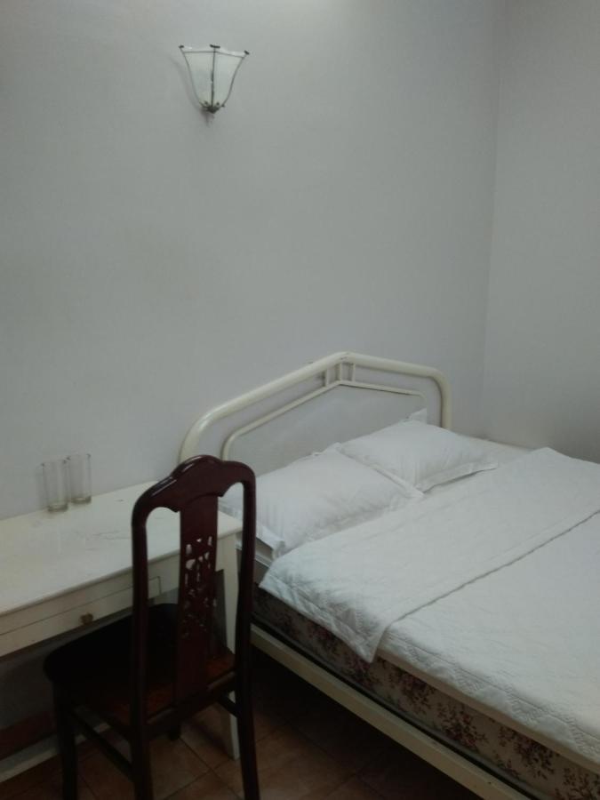 Sunshine Hotel Ho Chi Minh City Bagian luar foto