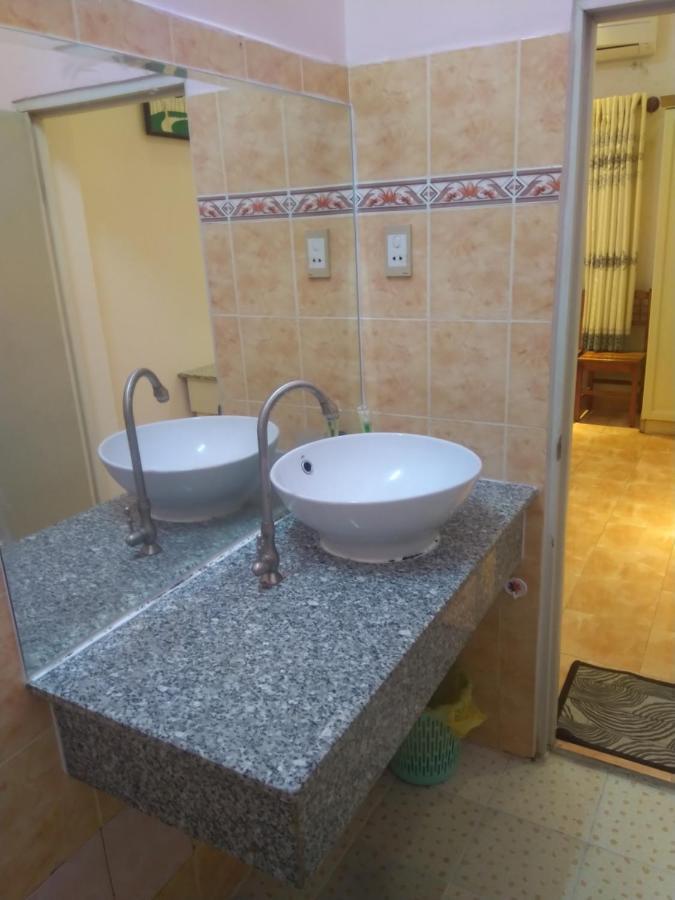 Sunshine Hotel Ho Chi Minh City Bagian luar foto